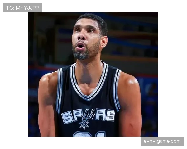 邓肯低位单打效率提升显著 拉开与同时代内线差距